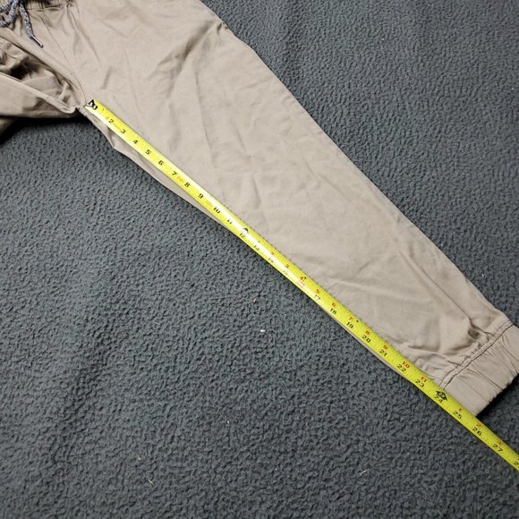 Sovereign Code Berman Chino Khaki Pants Tan Mens 28 x26 - Picture 8 of 9